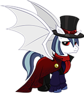 Vampire Shining Armor