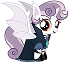 Vampire Sweetie Belle