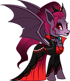 Vampire Tempest Shadow