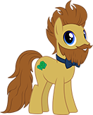 Veggie-Loving Waiter