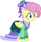 Western Fluttershy