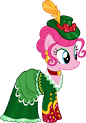 Western Pinkie Pie