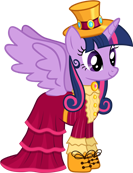 Western Twilight Sparkle