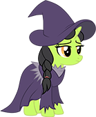 Western Witch Pony