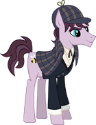 Detective Pony