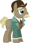 Doctor Pony