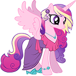 Young Cadance