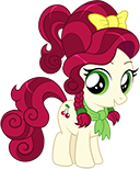 Young Cherry Jubilee