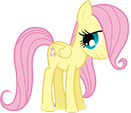 Young Fluttershy