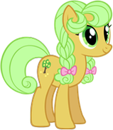 Young Goldie Delicious