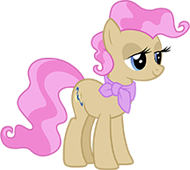 Young Mayor Mare