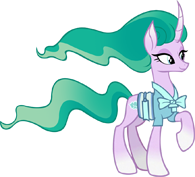 Young Mistmane