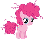 Young Pinkie Pie