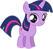 Young Twilight Sparkle