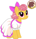 Youthful Convention Guest