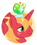 Alicorn Big Macintosh