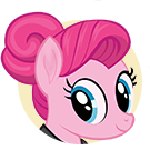 Anti-Sugar Pinkie Pie