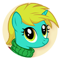 Apple-Loving Mare