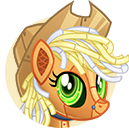 Cyber Applejack