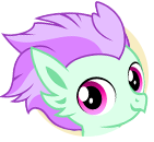 Baby Aqua Hippogriff