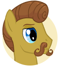 Quiff-Style Pony