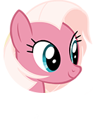 Blush-Pink Townspony