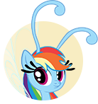 Breezie Rainbow Dash
