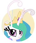 Breezie Princess Celestia