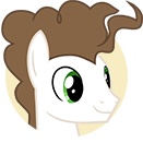 Brown-Maned Future Townspony