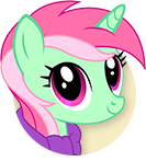 Bubblegum Enthusiast Pony