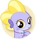 Calm Filly Seapony