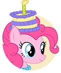 Celebration Pinkie Pie
