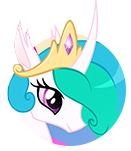 Changeling Celestia