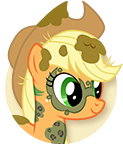 Changelingverse Applejack