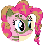 Changelingverse Pinkie Pie