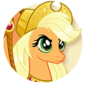Chaos Applejack