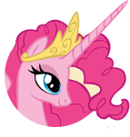 Chaos Princess Pinkie Pie