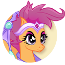 Chaos Scootaloo