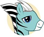 Chill Zebra