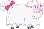 Sweet Apple Sheep