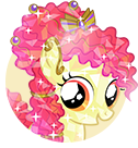 Crystal Apple Bloom