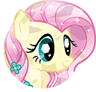 Crystal Fluttershy