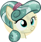 Chiffon Crystal Foal