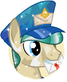 Crystal Mailpony