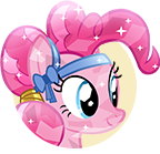 Crystal Pinkie Pie