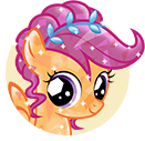 Crystal Scootaloo