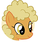 Curly-Maned Convention Guest