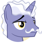 Distinguished Waiter Pony