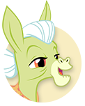 Donkey Granny Smith