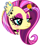 Edgy Fluttershy